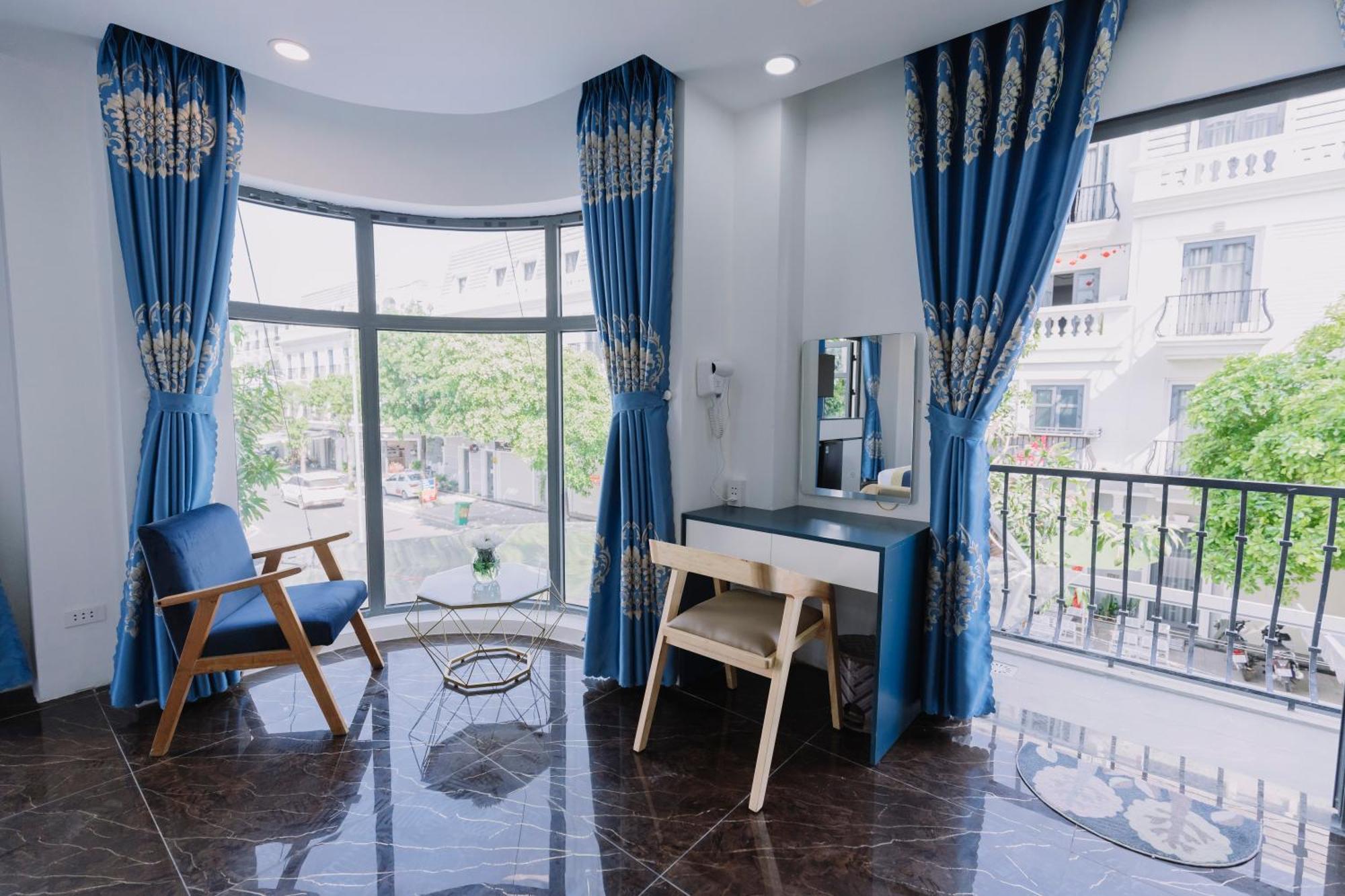 Arina Luxury Hotel - Vincom Tây Ninh Exterior foto