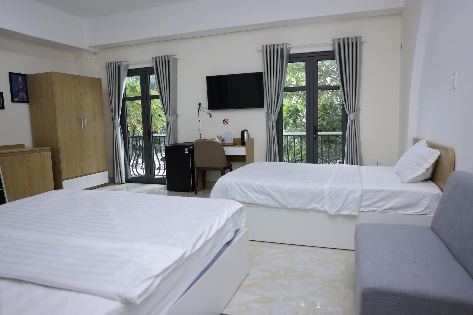 Arina Luxury Hotel - Vincom Tây Ninh Exterior foto