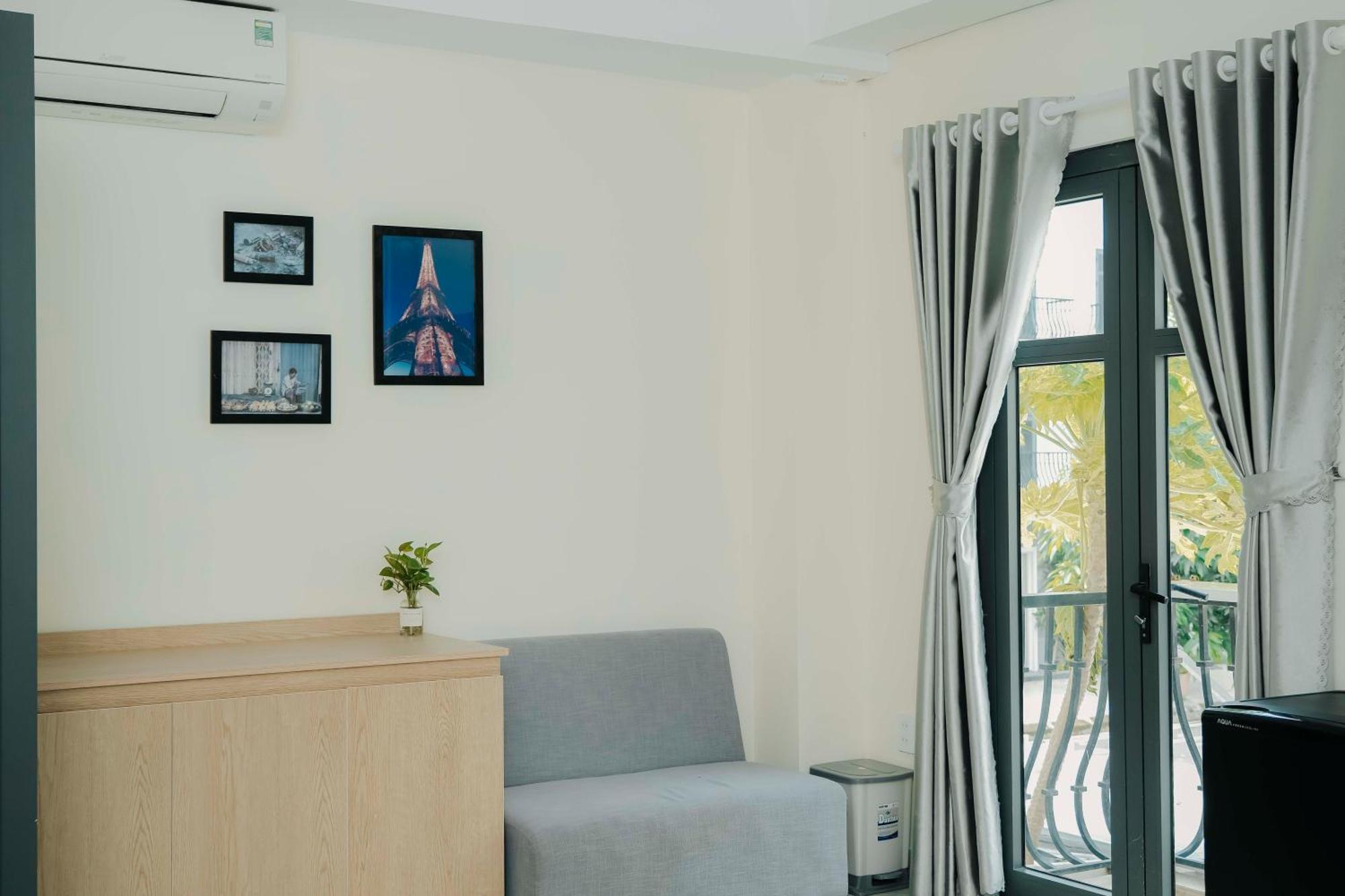 Arina Luxury Hotel - Vincom Tây Ninh Exterior foto