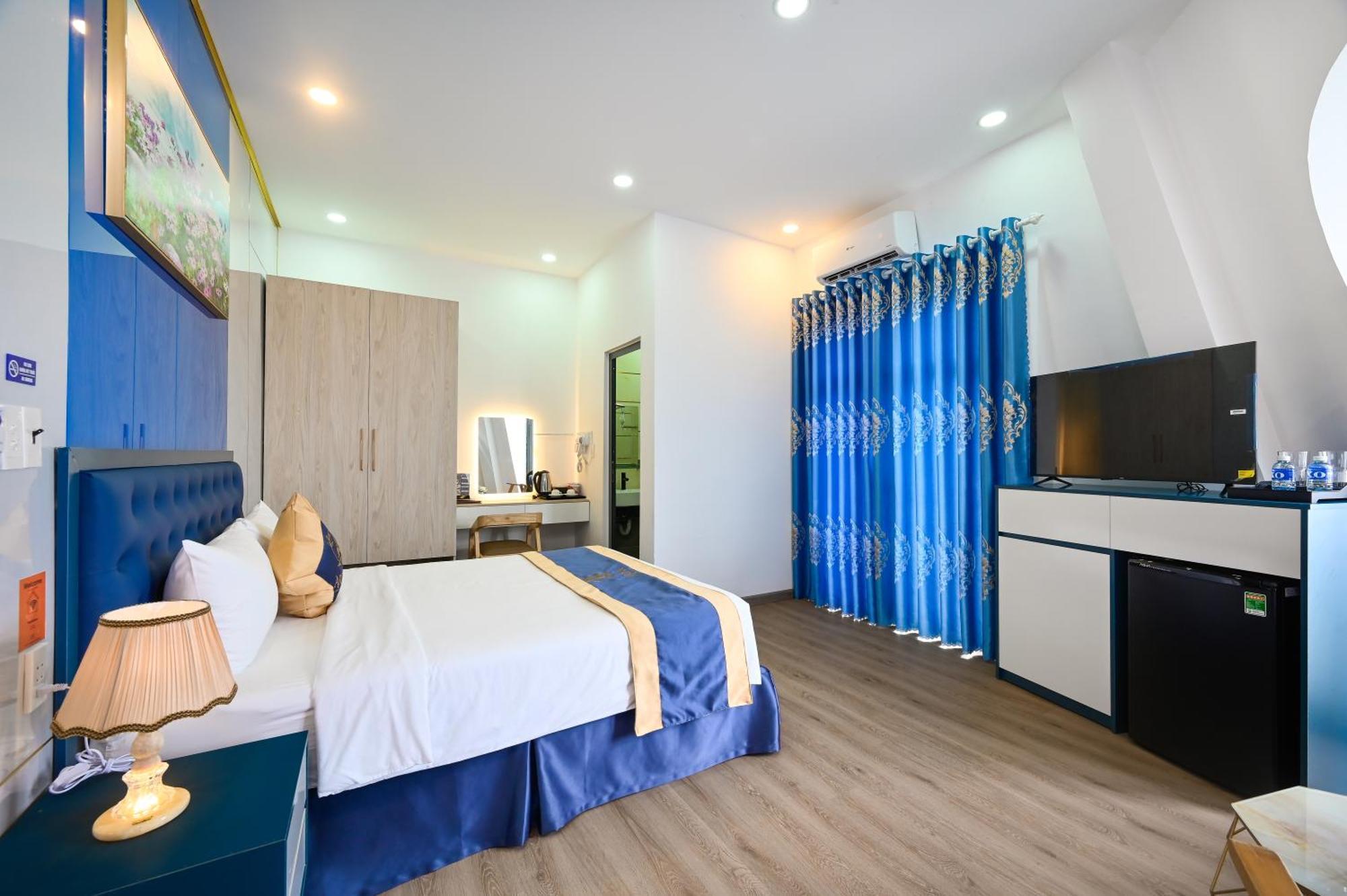 Arina Luxury Hotel - Vincom Tây Ninh Exterior foto