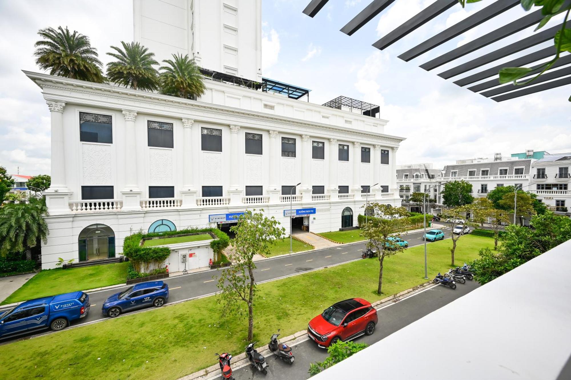 Arina Luxury Hotel - Vincom Tây Ninh Exterior foto